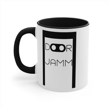 DoorJamm Door Logo Coffee Mug, 11oz