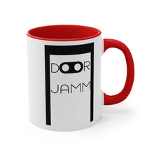 DoorJamm Door Logo Coffee Mug, 11oz