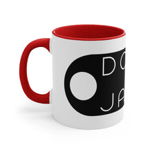 DoorJamm Strap Logo Coffee Mug, 11oz