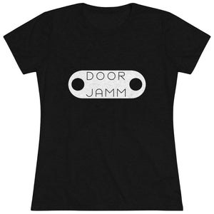 Women's DoorJamm Triblend Tee