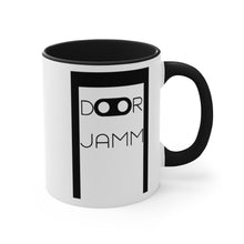 DoorJamm Door Logo Coffee Mug, 11oz