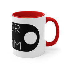 DoorJamm Strap Logo Coffee Mug, 11oz