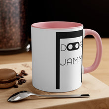 DoorJamm Door Logo Coffee Mug, 11oz