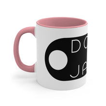 DoorJamm Strap Logo Coffee Mug, 11oz