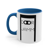 DoorJamm Door Logo Coffee Mug, 11oz