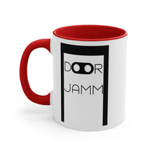 DoorJamm Door Logo Coffee Mug, 11oz