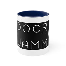 DoorJamm Strap Logo Coffee Mug, 11oz