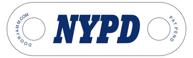 NYPD DoorJamm
