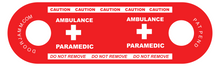 Ambulance Paramedic DoorJamm (2 colors)