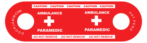 Ambulance Paramedic DoorJamm (2 colors)