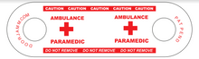 Ambulance Paramedic DoorJamm (2 colors)