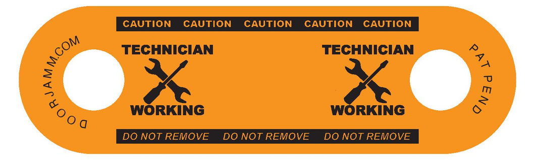 TECHNICIAN DoorJamm (6 colors)