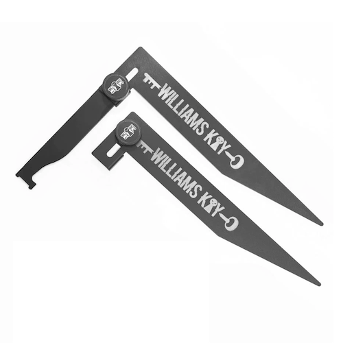 Williams Key (Folding) - Soft Entry Tool – DoorJamm