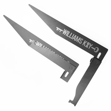 Williams Key (Folding) - Soft Entry Tool