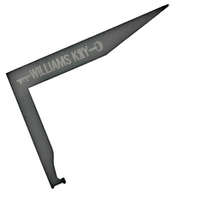Williams Key (Standard) - Soft Entry Tool