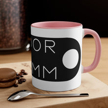 DoorJamm Strap Logo Coffee Mug, 11oz