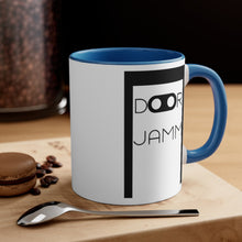 DoorJamm Door Logo Coffee Mug, 11oz