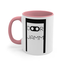 DoorJamm Door Logo Coffee Mug, 11oz