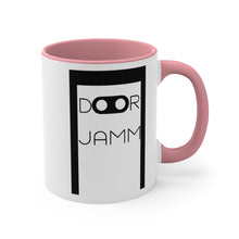 DoorJamm Door Logo Coffee Mug, 11oz
