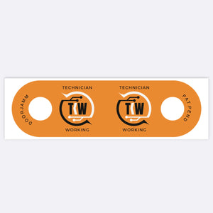 TeKnowledge Worldwide TKW DoorJamm (5 colors)