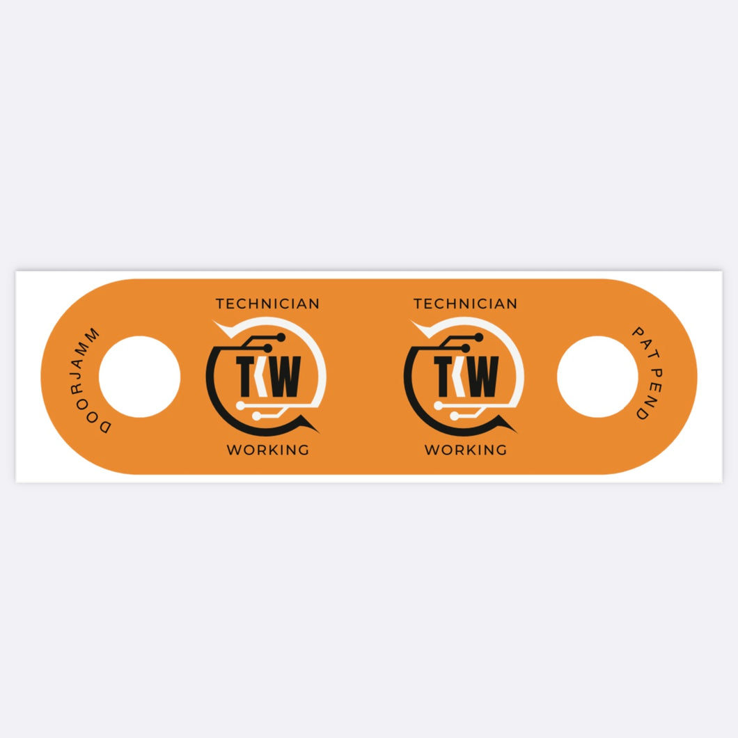 TeKnowledge Worldwide TKW DoorJamm (5 colors)