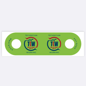 TeKnowledge Worldwide TKW DoorJamm (5 colors)